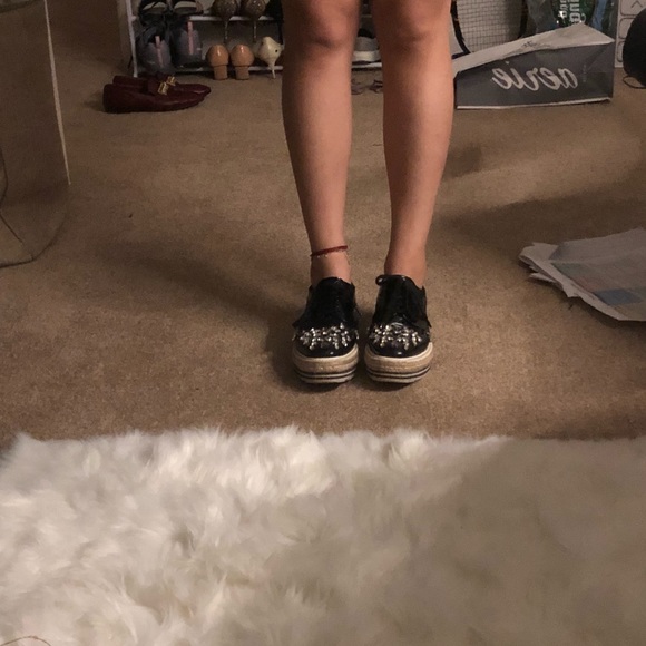 Authentic Prada Oxford - Picture 3 of 8